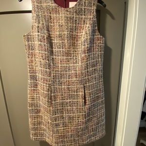 Gal meets glam sleeveless dress